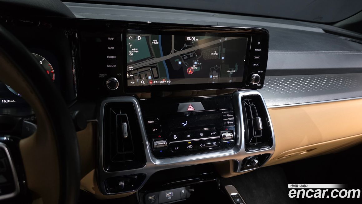 Kia Sorento 2023