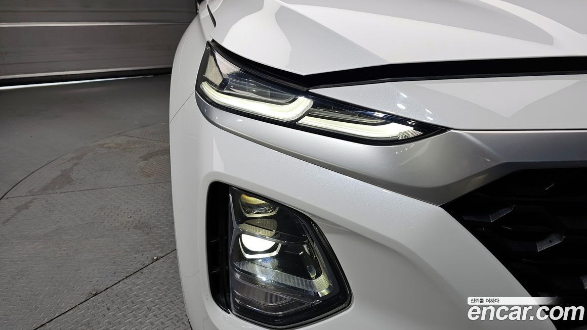 Hyundai Santafe 2019