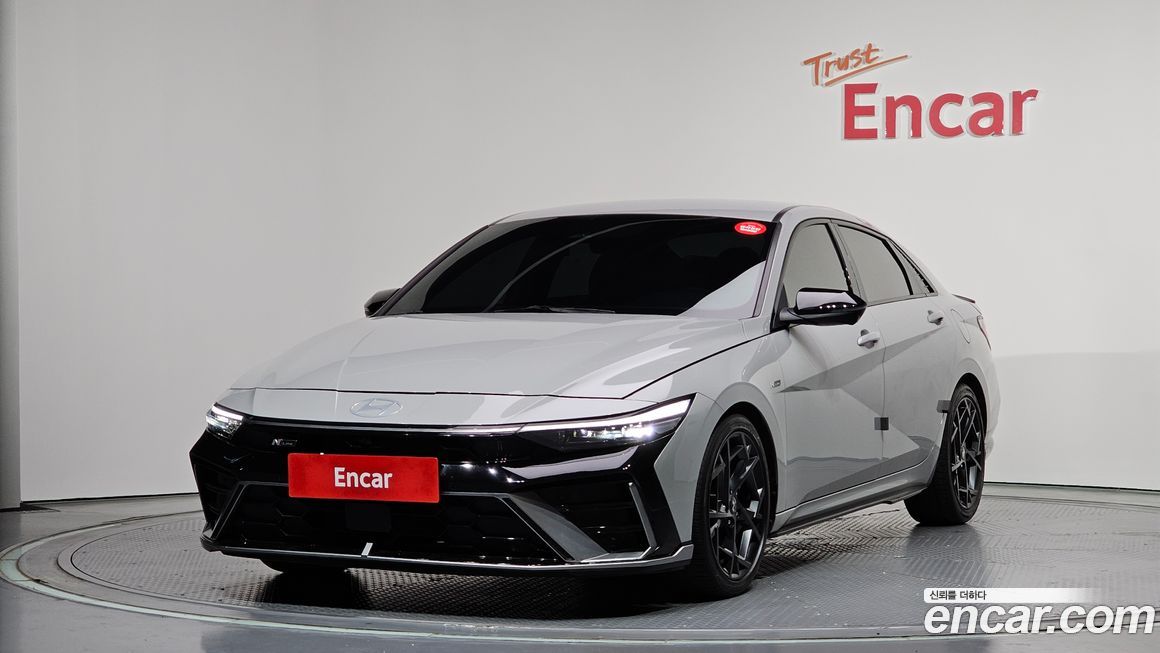 Hyundai AVANTE 2024