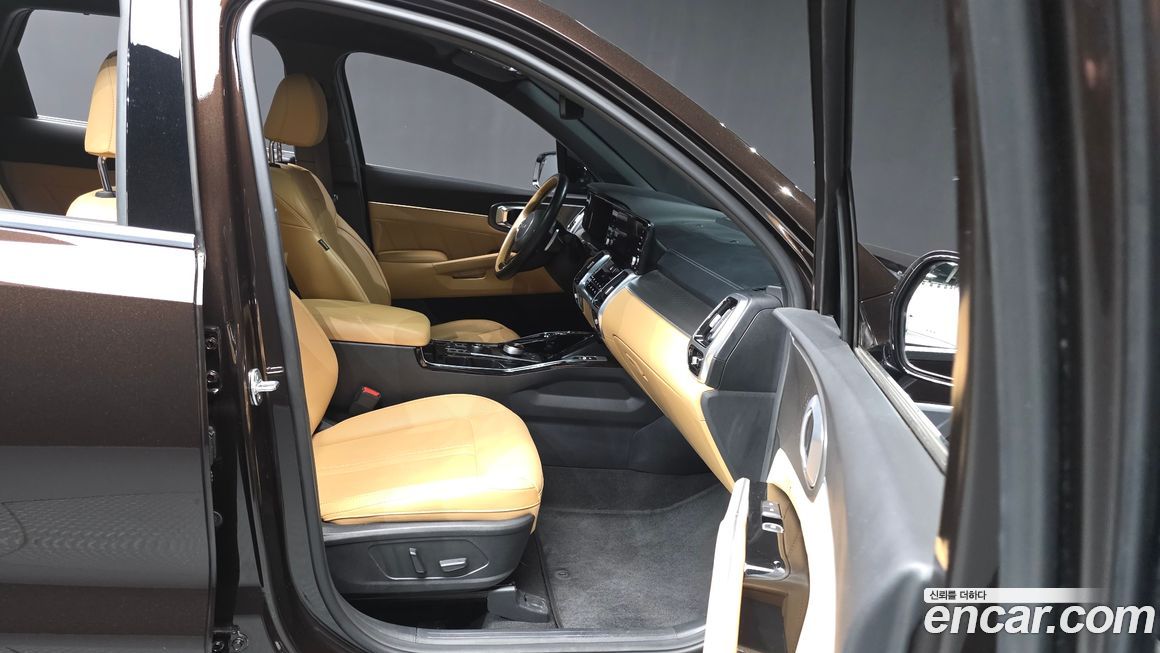 Kia Sorento 2023