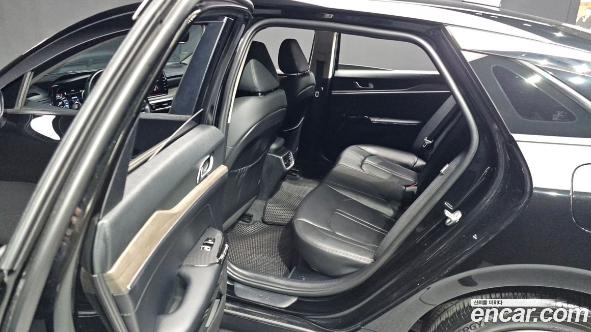 Kia K5 2022