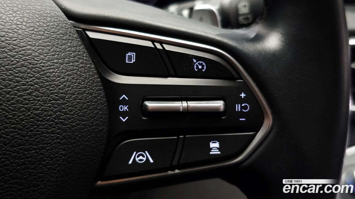 Hyundai Santafe 2021