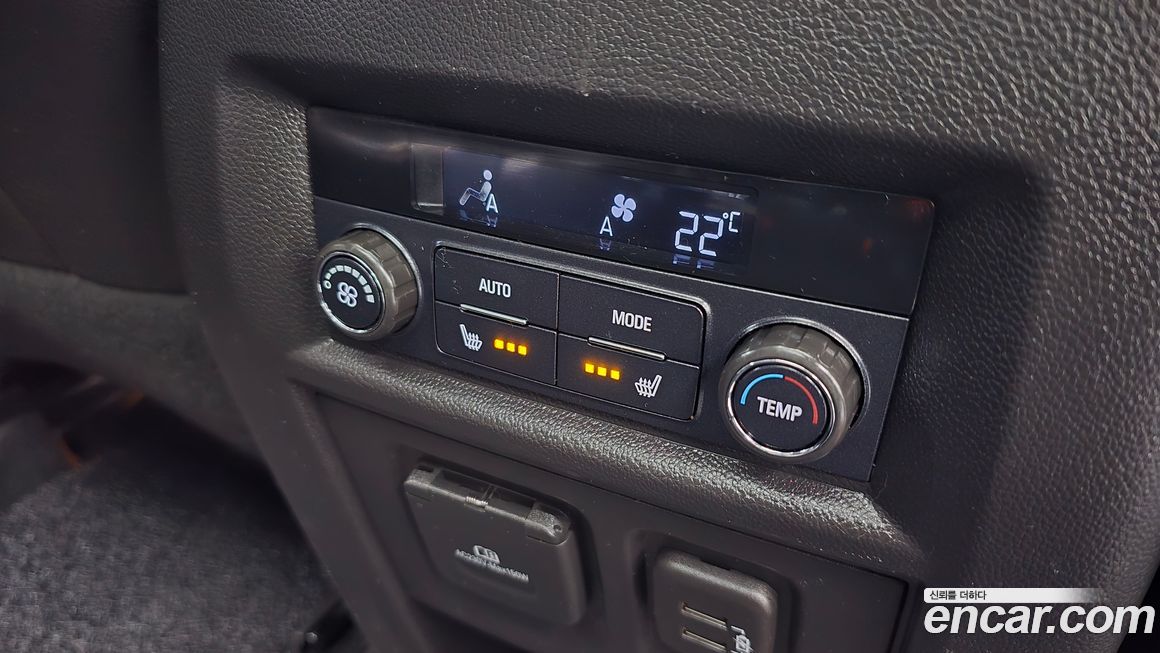 ChevroletGMDaewoo Traverse 2020