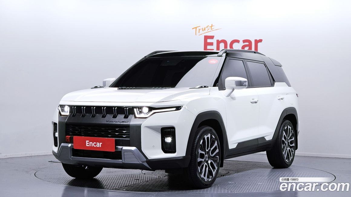 KG_Mobility_Ssangyong Torres 2023