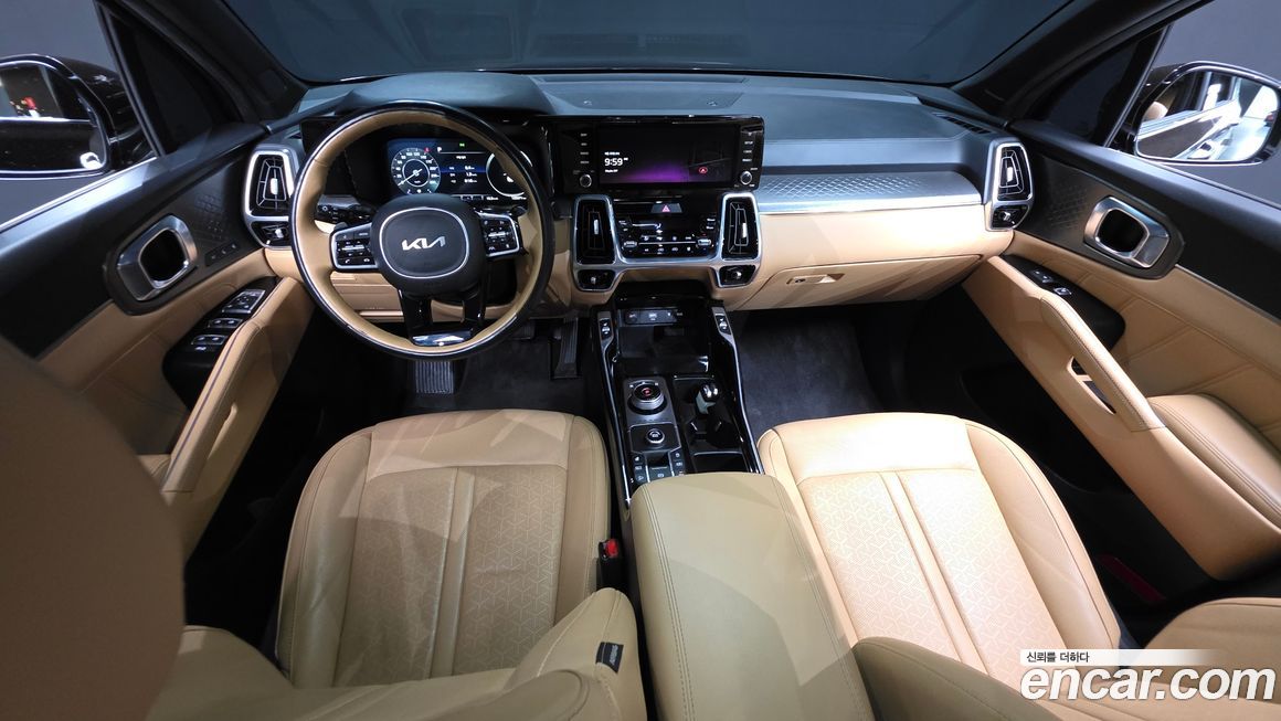Kia Sorento 2023