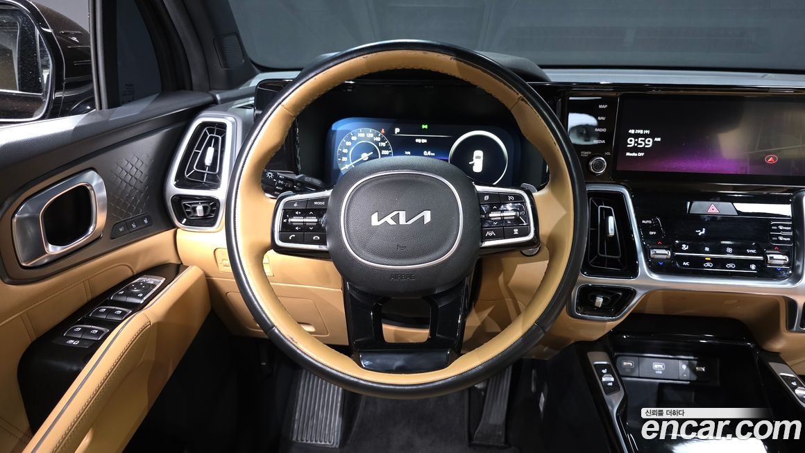 Kia Sorento 2023