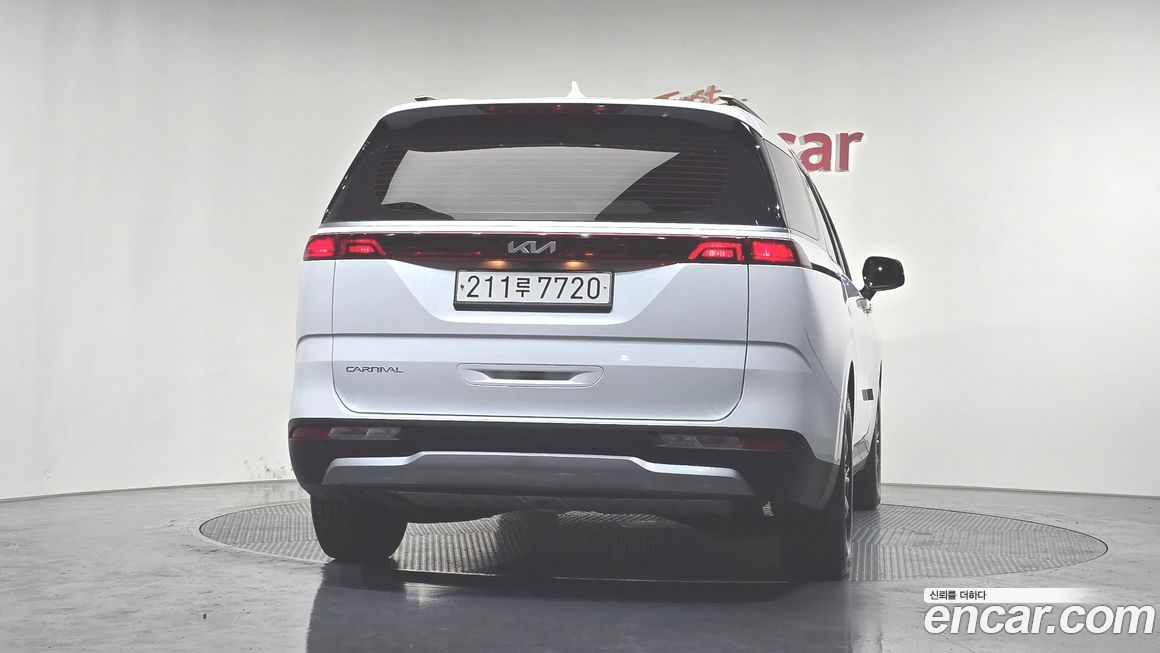 Kia Canival 2023