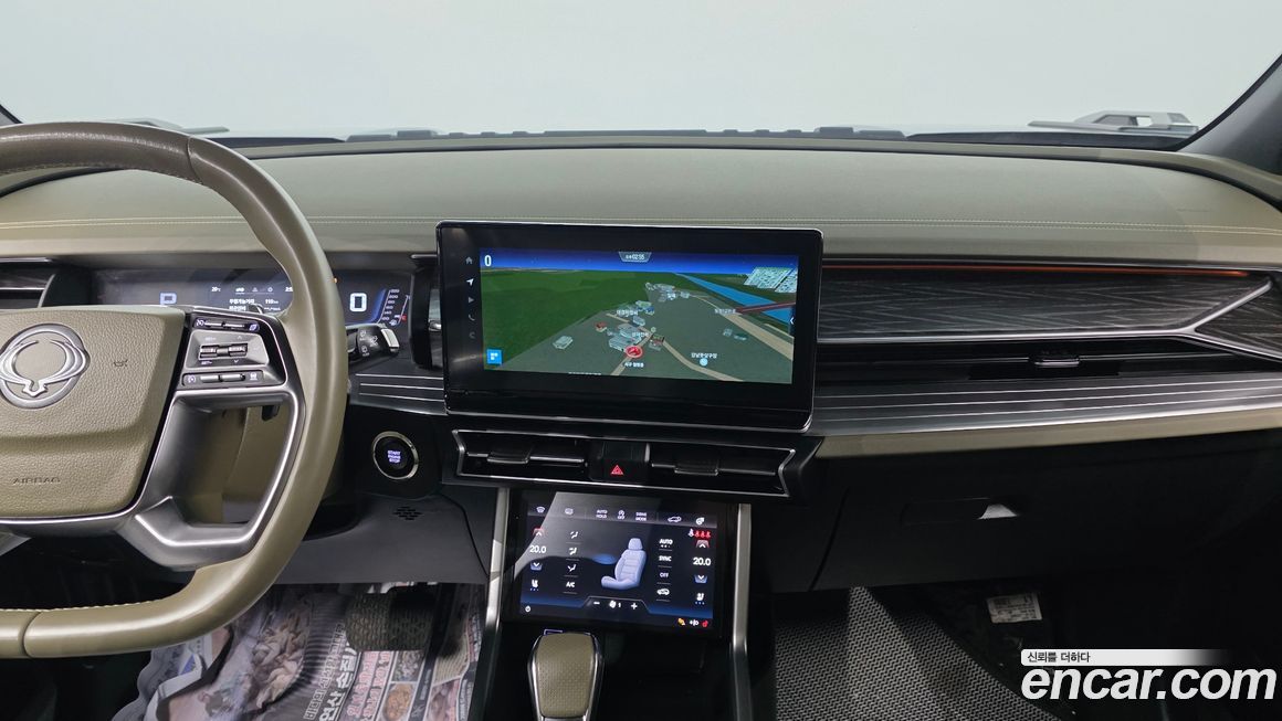 KG_Mobility_Ssangyong Torres 2024