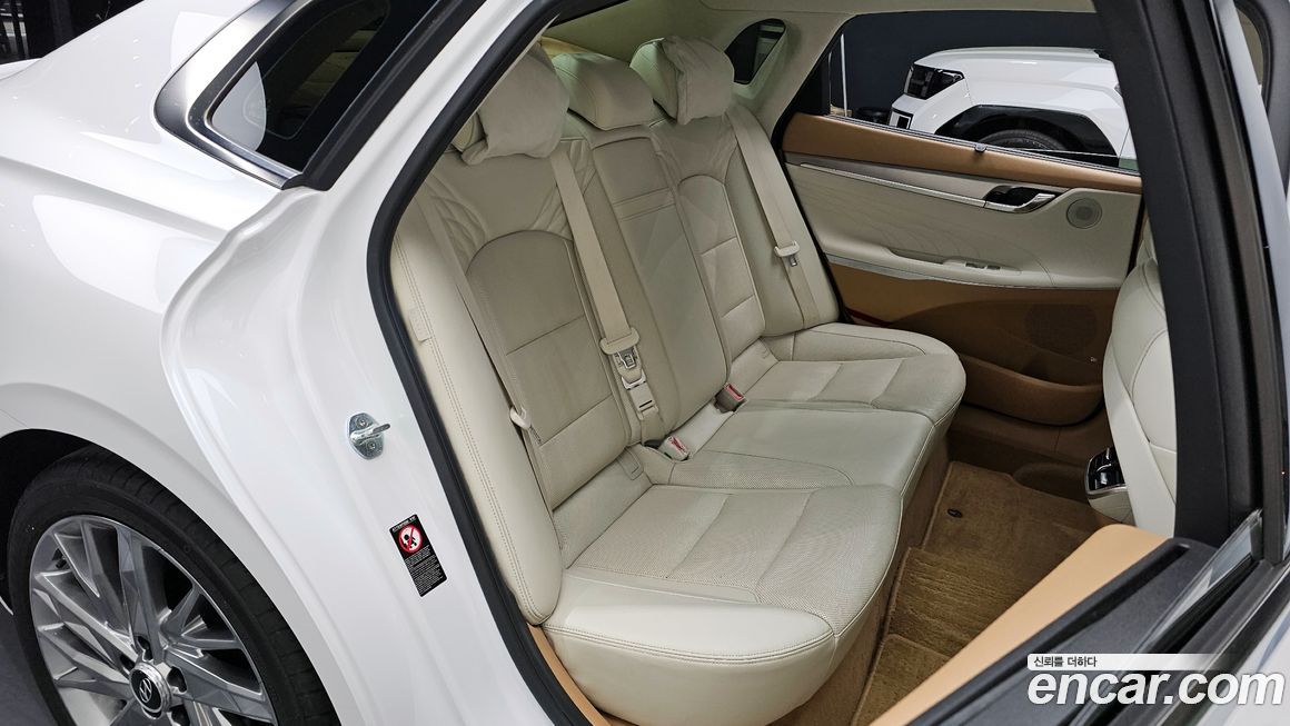 Hyundai Grandeur 2021