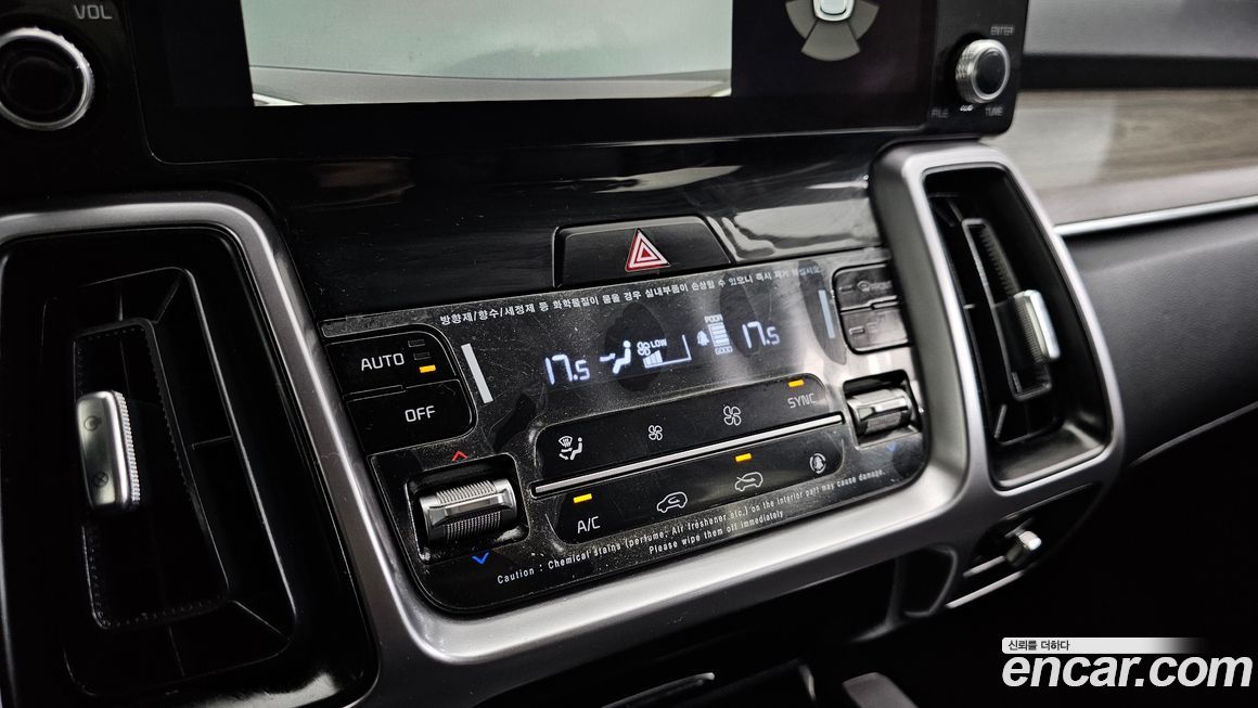 Kia Sorento 2022