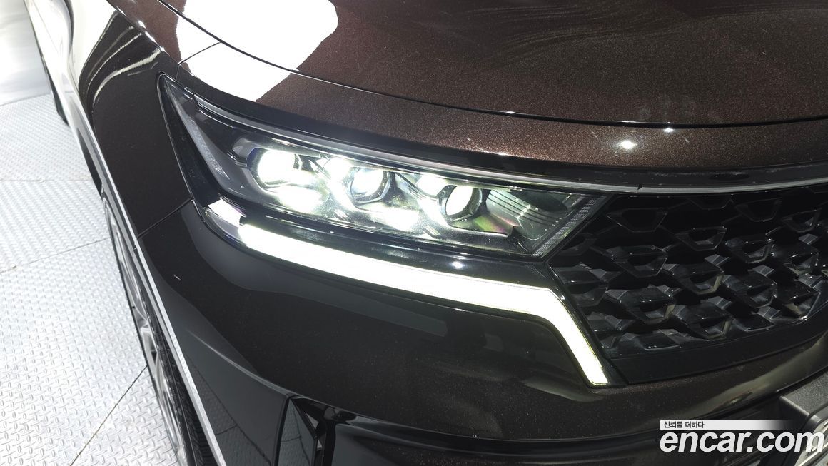 Kia Sorento 2023