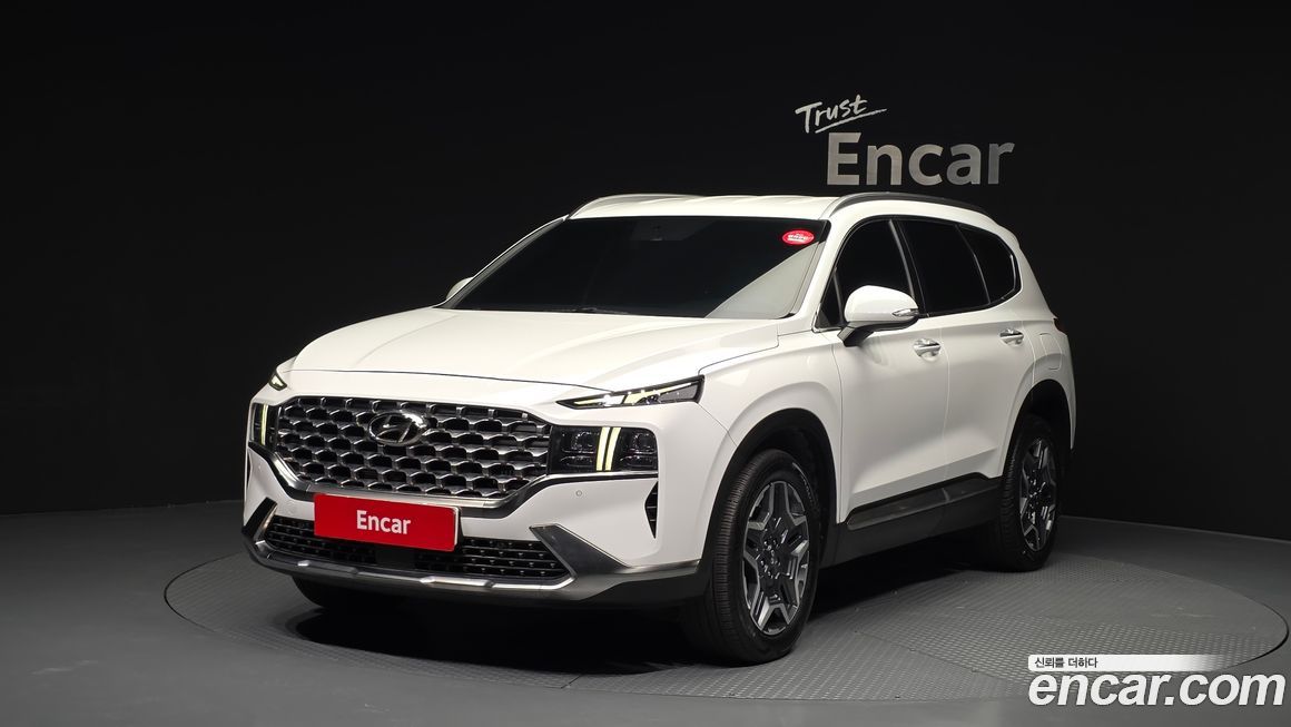Hyundai Santafe 2022