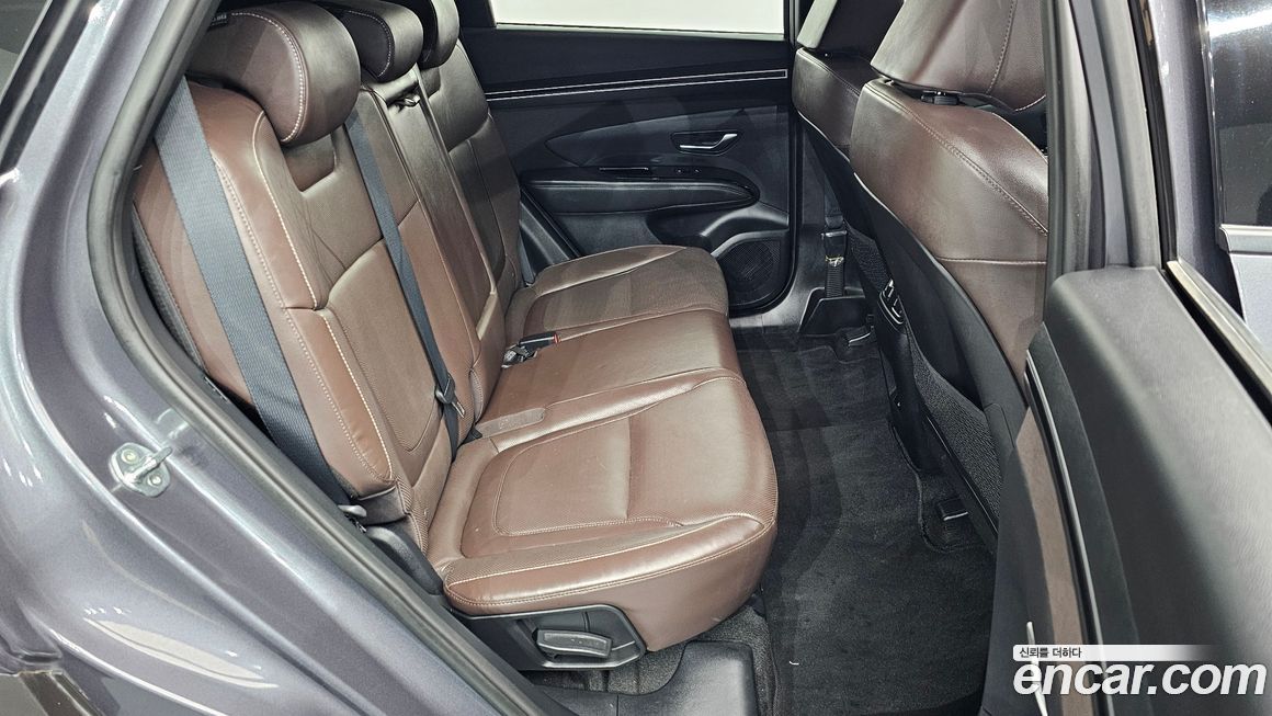 Hyundai Tucson 2021
