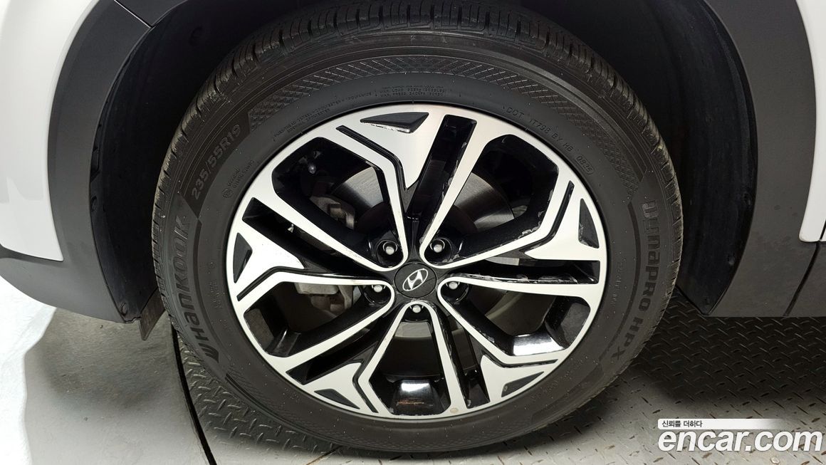 Hyundai Santafe 2019