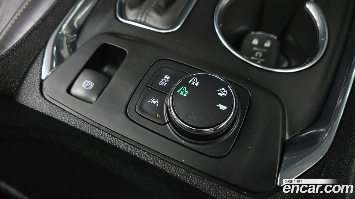 ChevroletGMDaewoo Traverse 2020