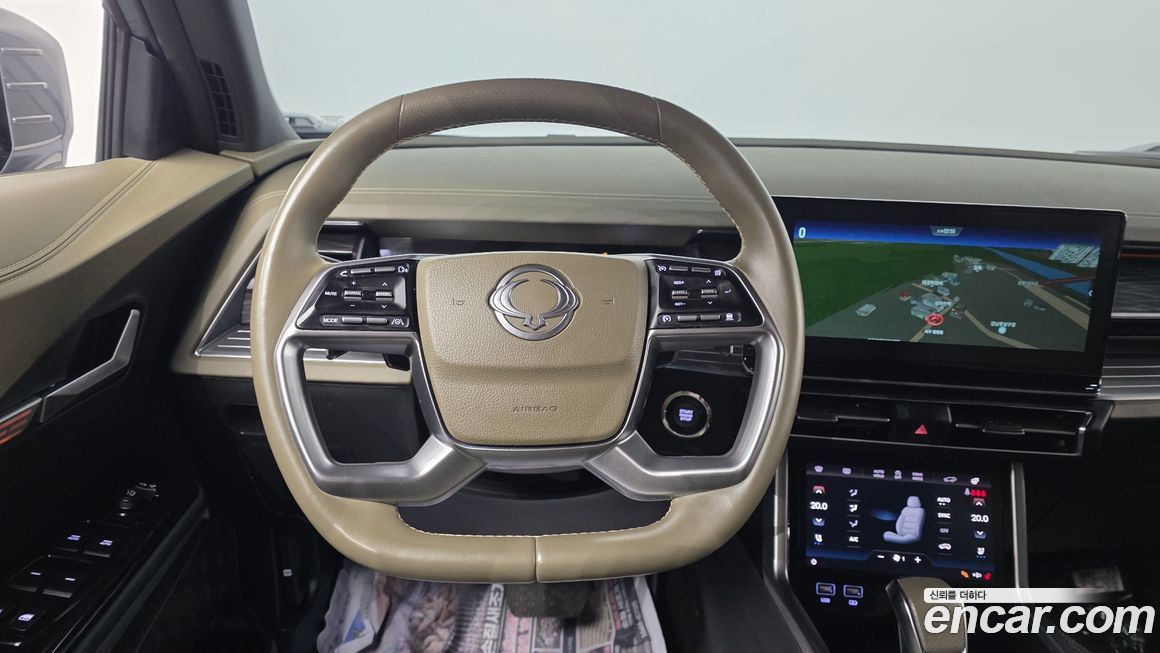 KG_Mobility_Ssangyong Torres 2024