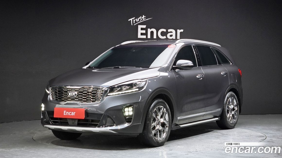 Kia Sorento 2020
