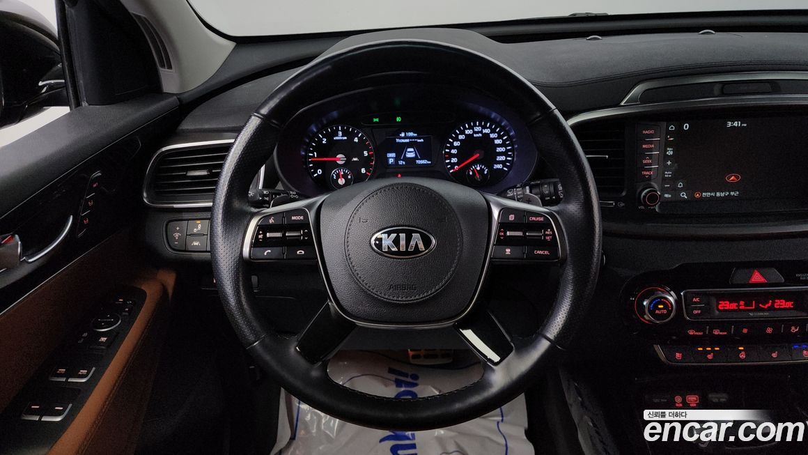 Kia Sorento 2020
