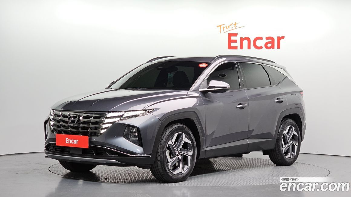 Hyundai Tucson 2021
