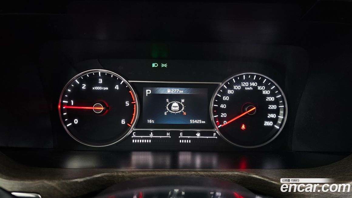 Kia Sorento 2022