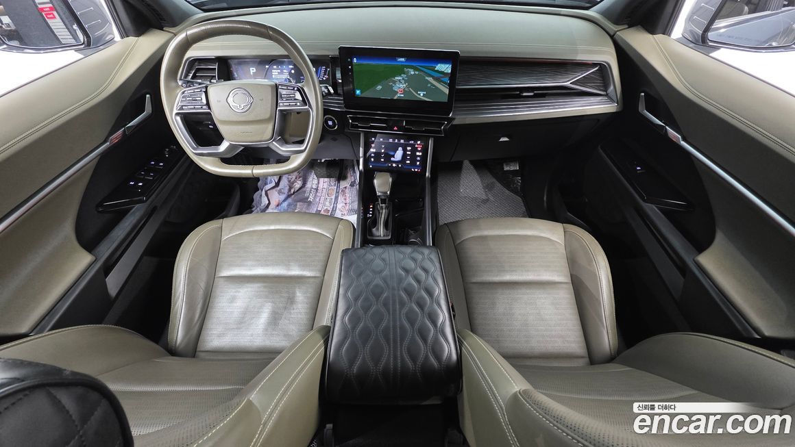 KG_Mobility_Ssangyong Torres 2024