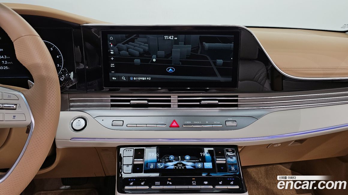 Hyundai Grandeur 2021