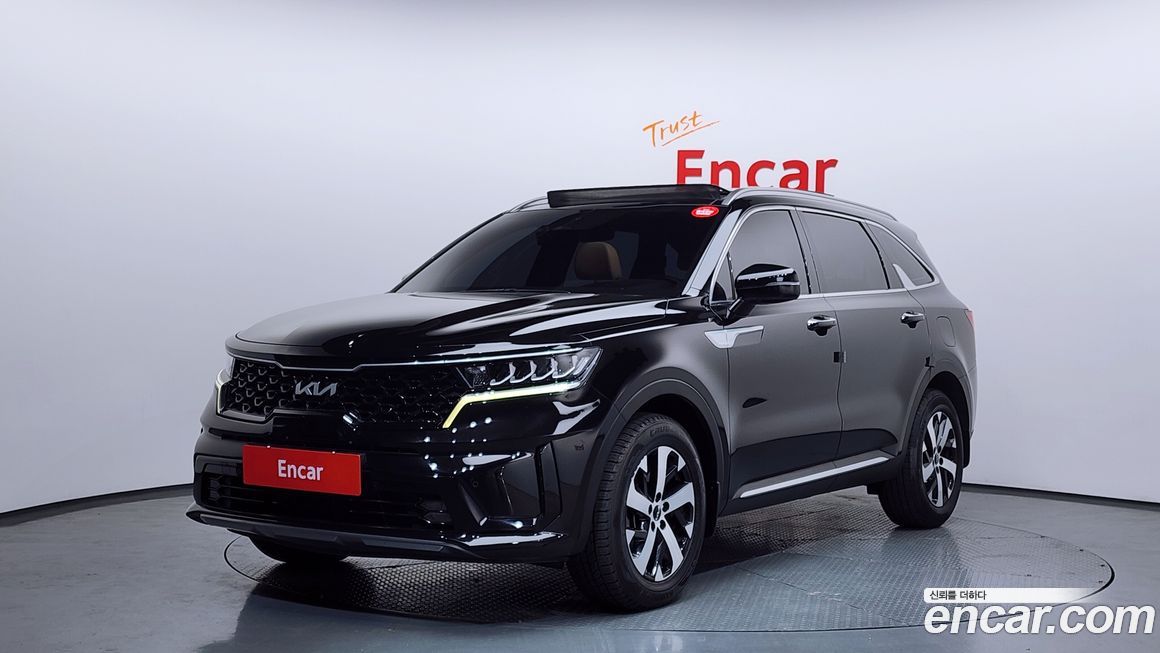 Kia Sorento 2022