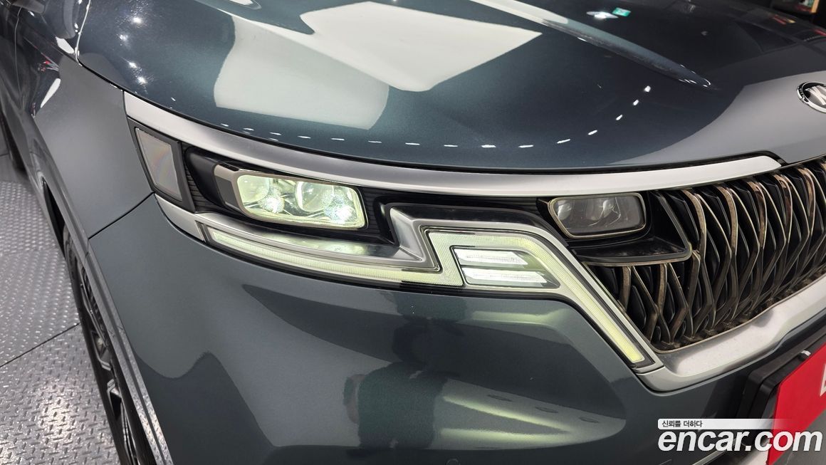 Kia Canival 2021