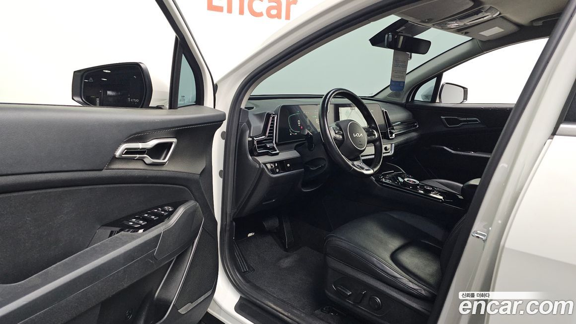 Kia Sportage 2023