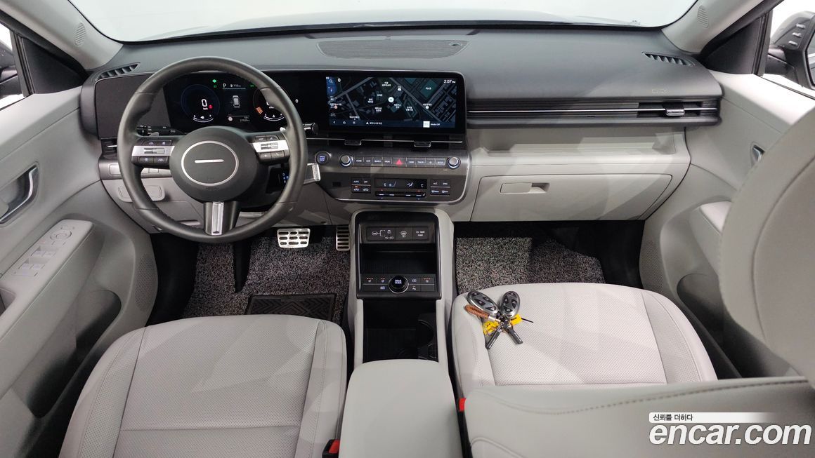 Hyundai Kona 2023