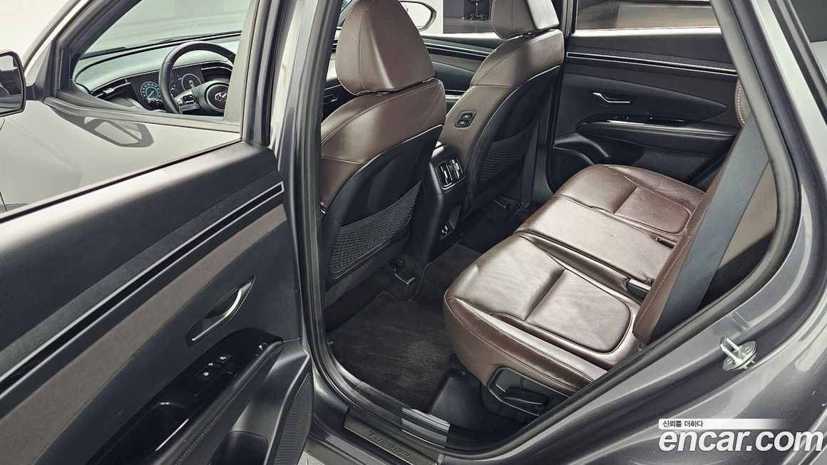 Hyundai Tucson 2021