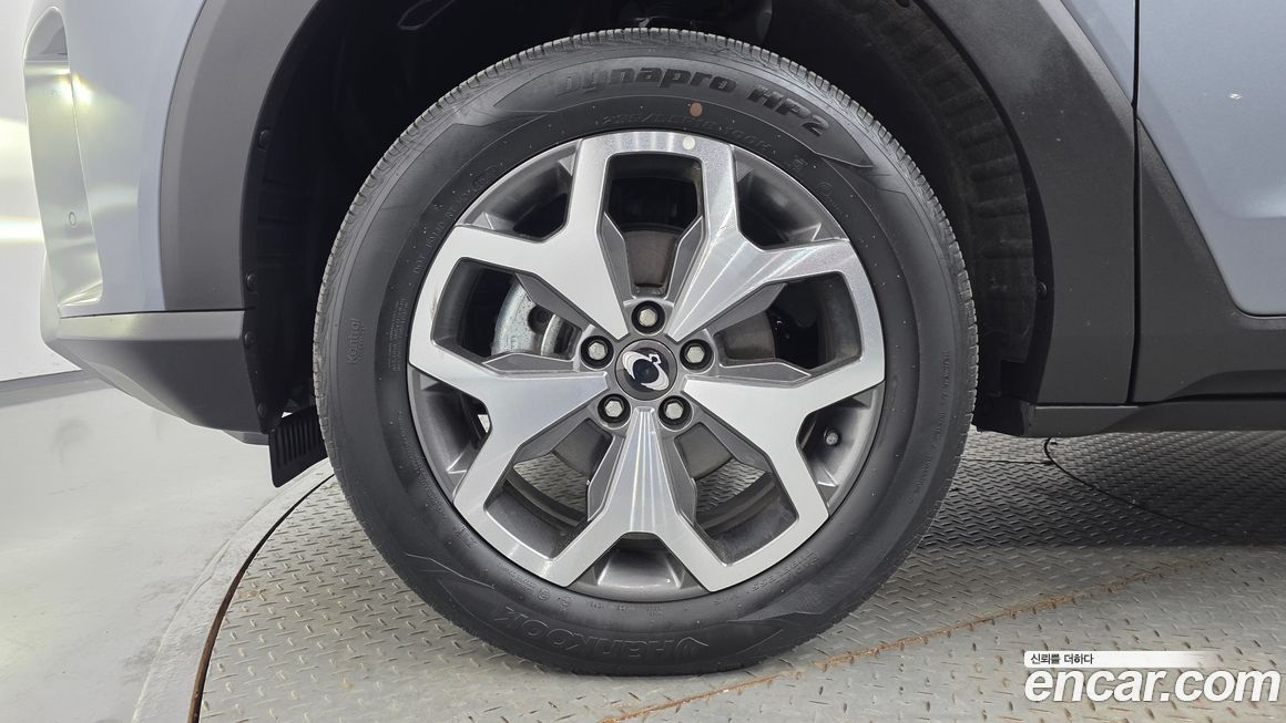 KG_Mobility_Ssangyong Torres 2024