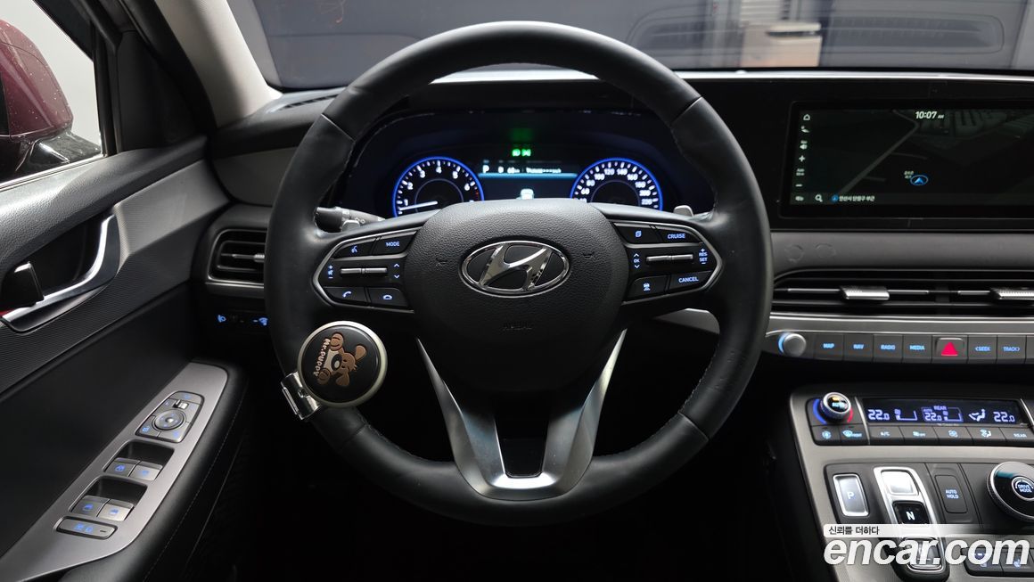 Hyundai Palisade 2022