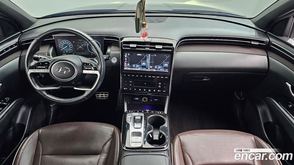 Hyundai Tucson 2021