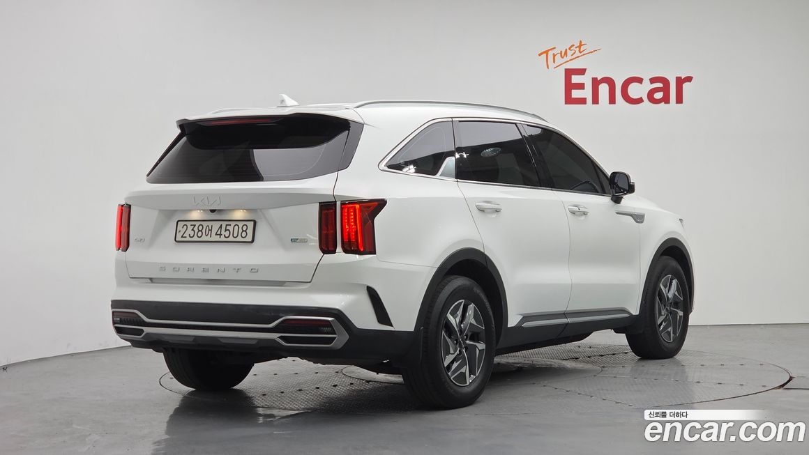 Kia Sorento 2022