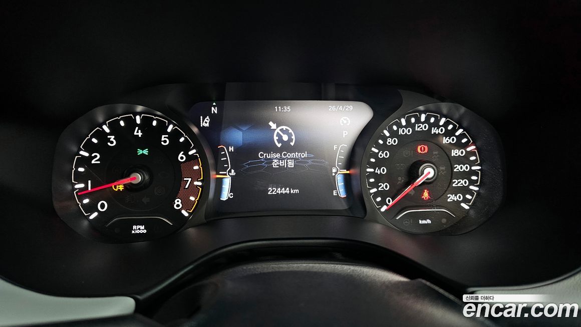 Jeep Compass 2022