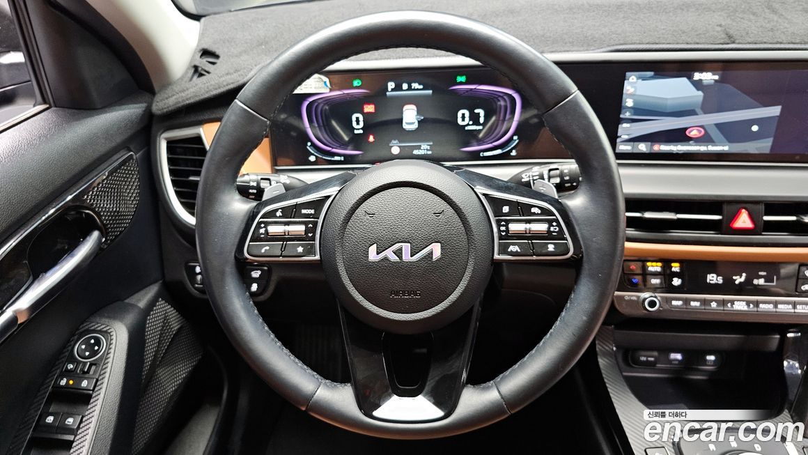 Kia Seltos 2023