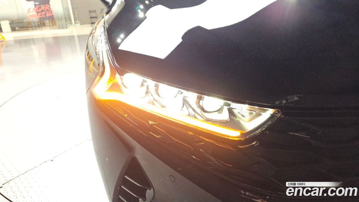 Kia K5 2022
