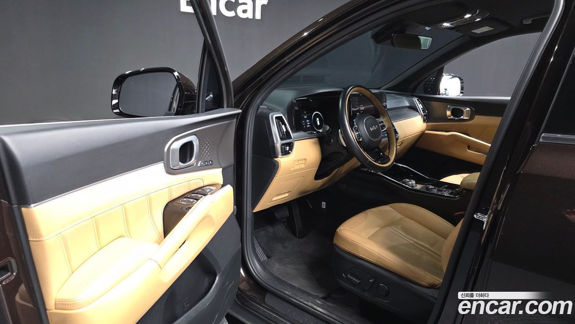 Kia Sorento 2023
