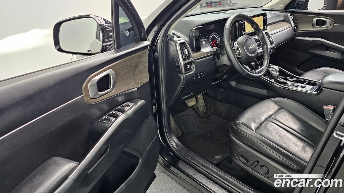 Kia Sorento 2022