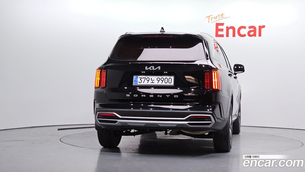 Kia Sorento 2022