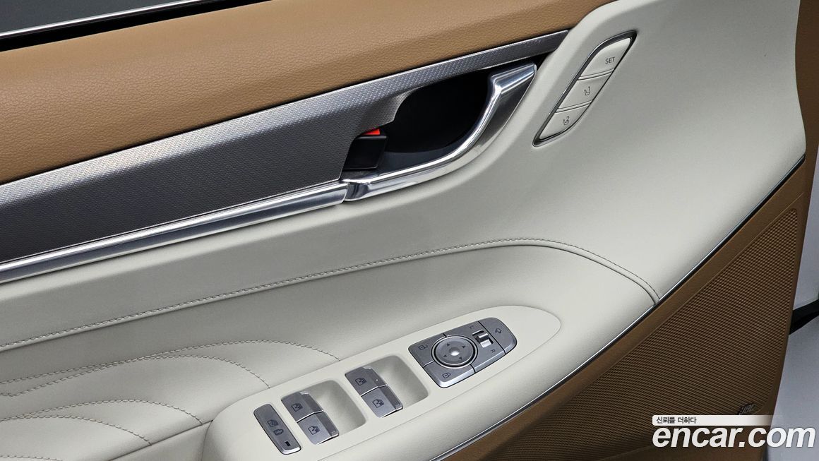 Hyundai Grandeur 2021