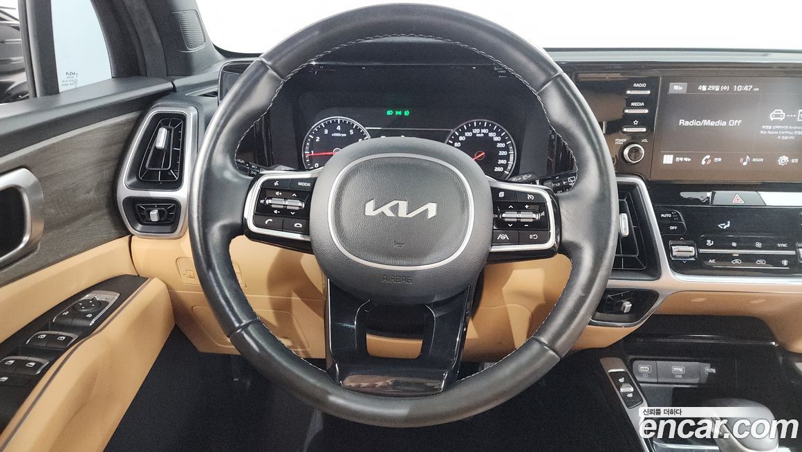 Kia Sorento 2022