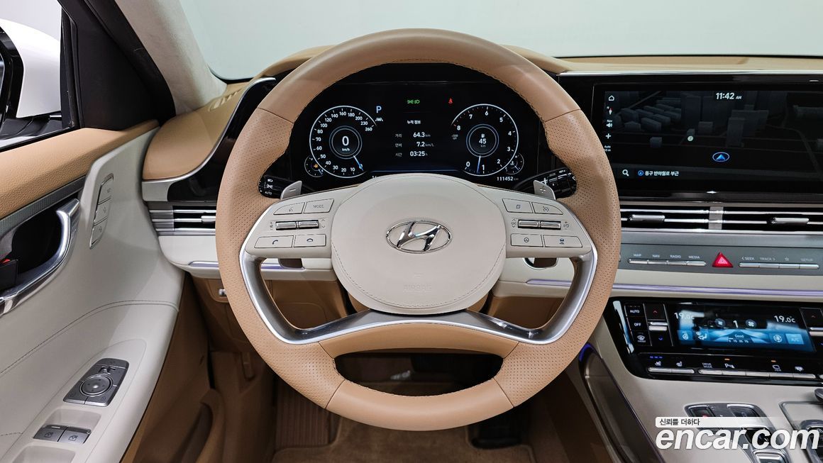 Hyundai Grandeur 2021
