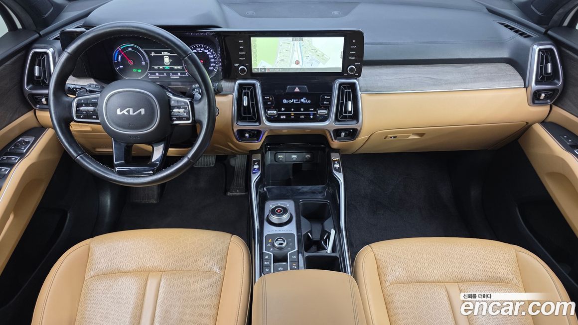 Kia Sorento 2022