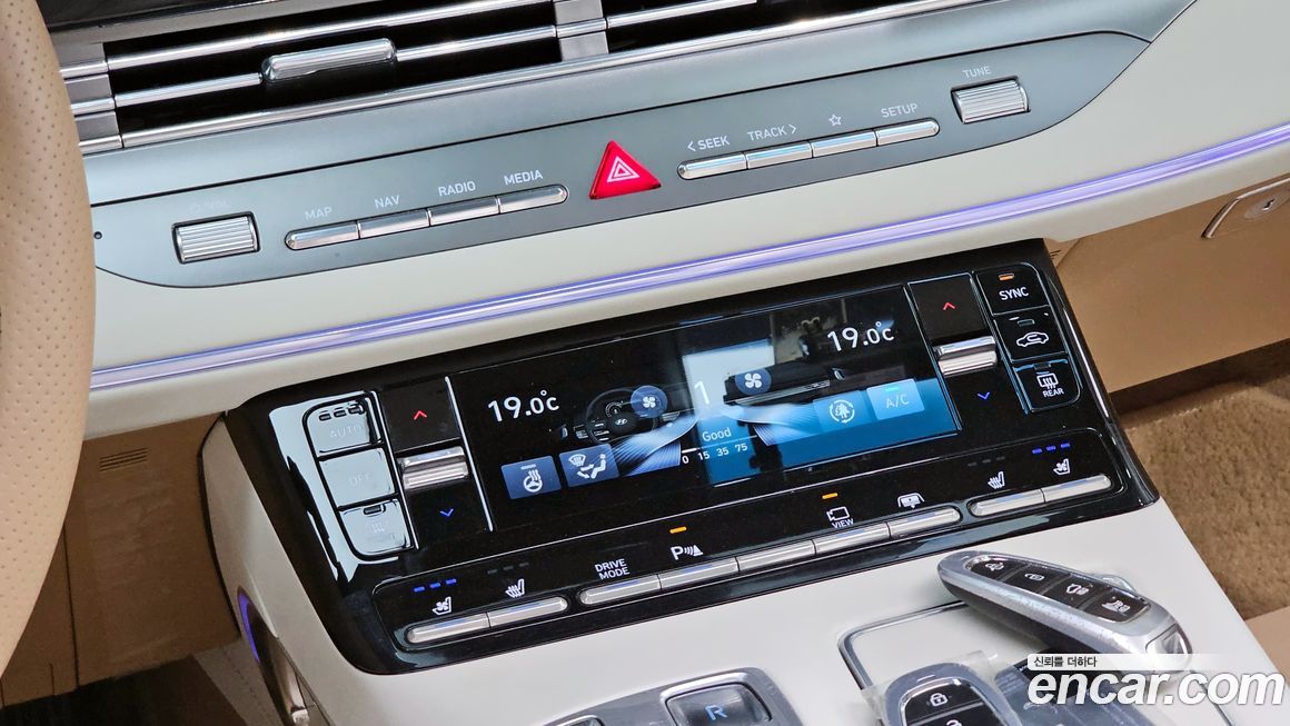 Hyundai Grandeur 2021