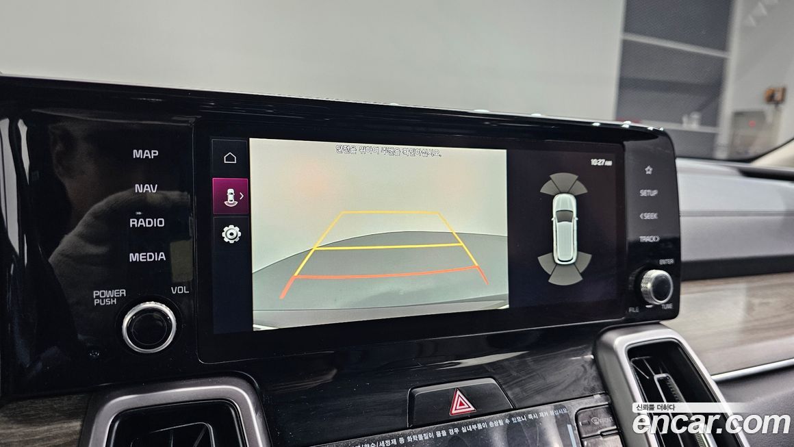 Kia Sorento 2022