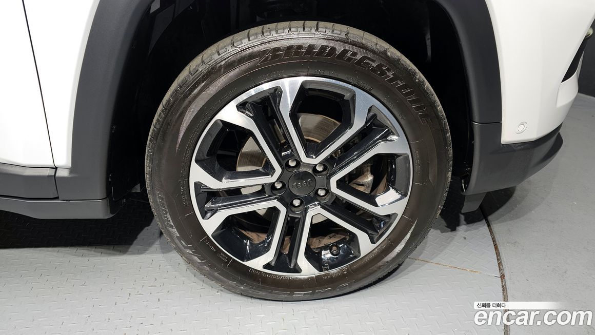 Jeep Compass 2022