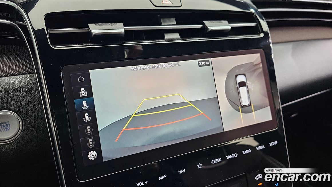 Hyundai Tucson 2021