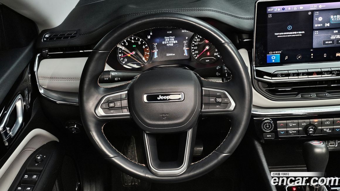Jeep Compass 2022